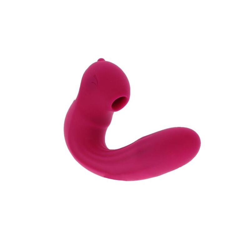 XOCOON - CELESTIAL LOVE VIBE STIMULATOR FUCHSIA - ToysByMonk