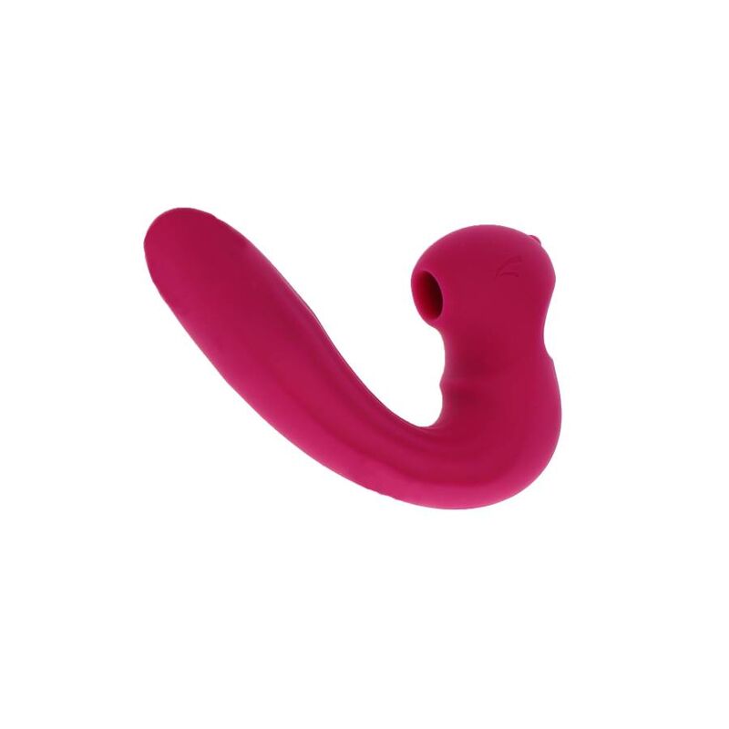 XOCOON - CELESTIAL LOVE VIBE STIMULATOR FUCHSIA - ToysByMonk