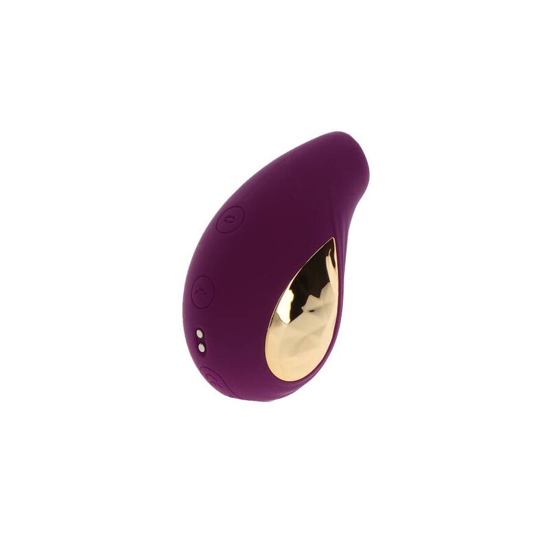 XOCOON - DIVINE LOVE STIMULATOR PURPLE - ToysByMonk