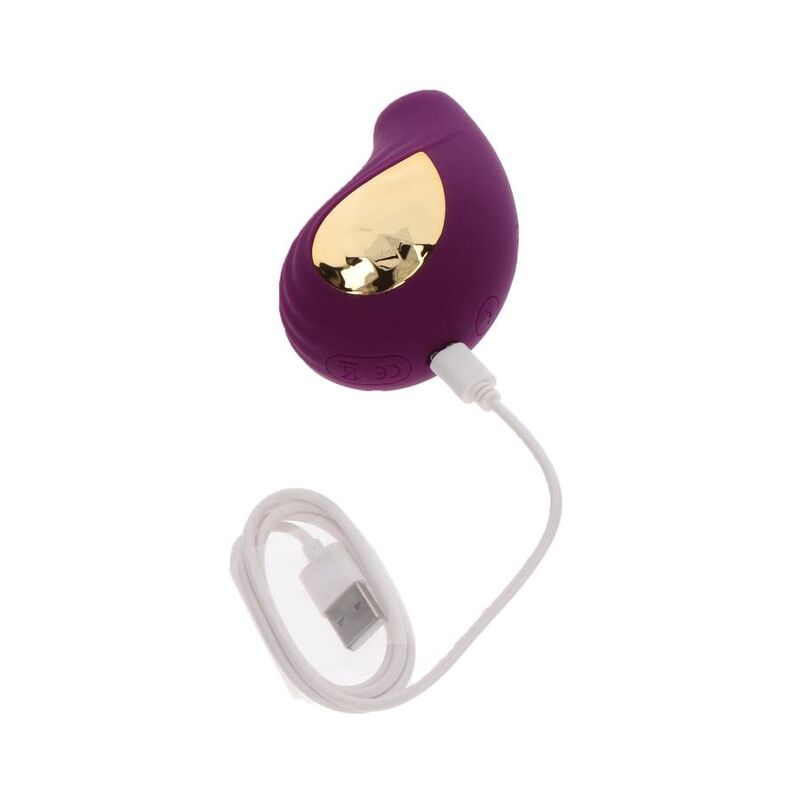 XOCOON - DIVINE LOVE STIMULATOR PURPLE - ToysByMonk