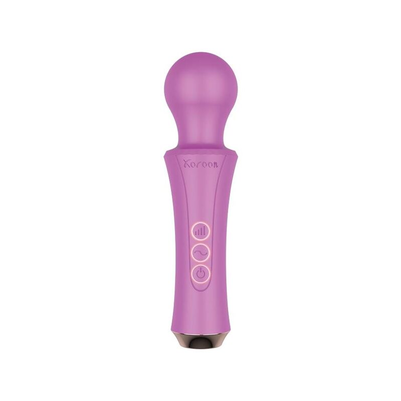 XOCOON - THE PERSONAL WAND FUCHSIA - ToysByMonk