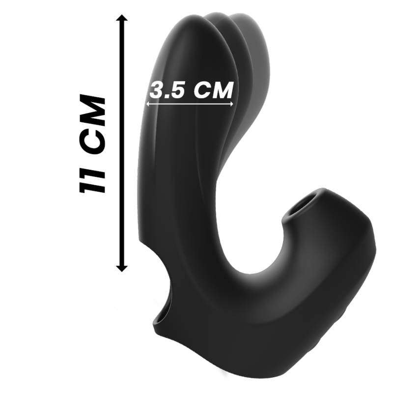 IBIZA - THIMBLE SUCKING VIBRATOR - ToysByMonk