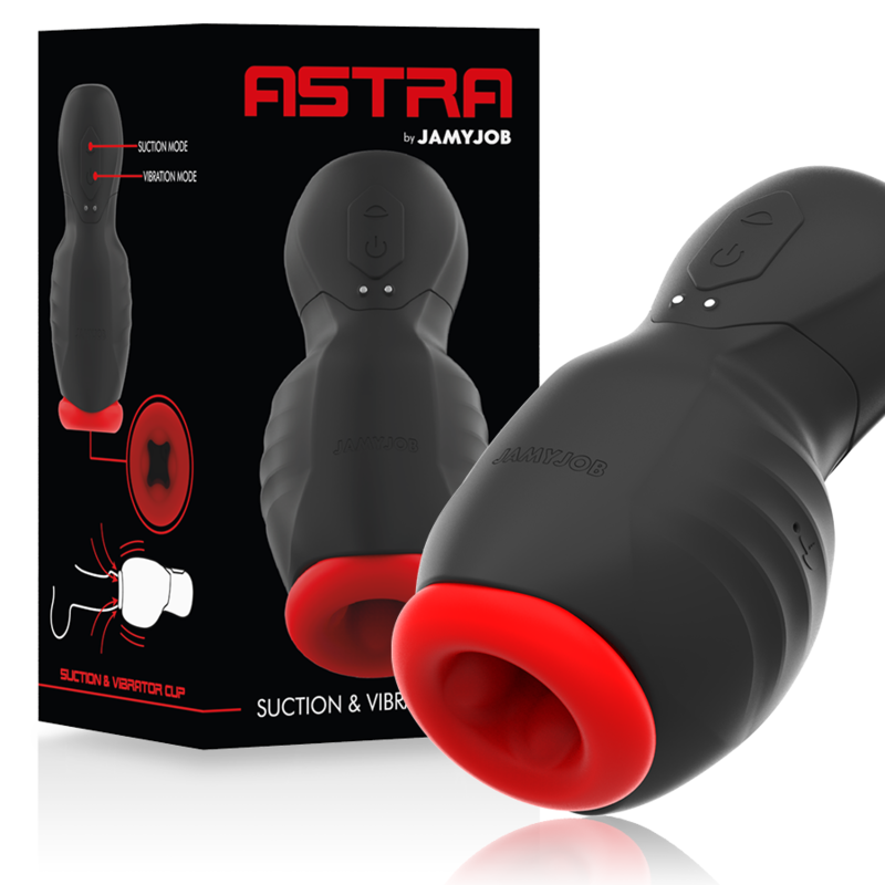 JAMYJOB - ASTRA SUCTION & VIBRATION JAMYJOB