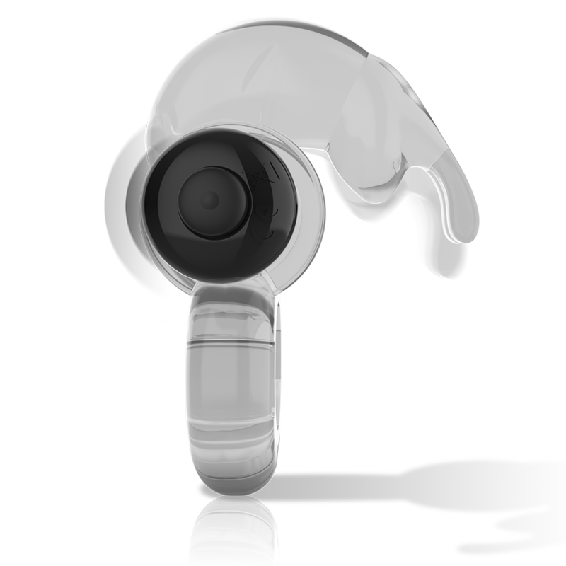 INTENSE - FRY TRANSPARENT VIBRATING RING INTENSE COUPLES TOYS