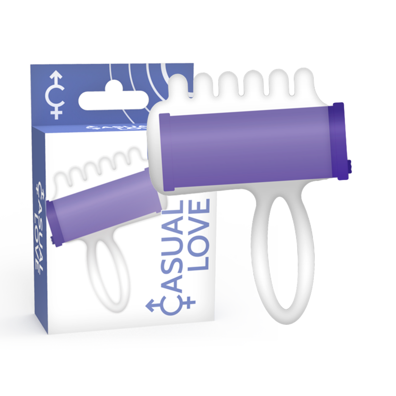 CASUAL LOVE - FINGER FUN PURPLE CASUAL LOVE