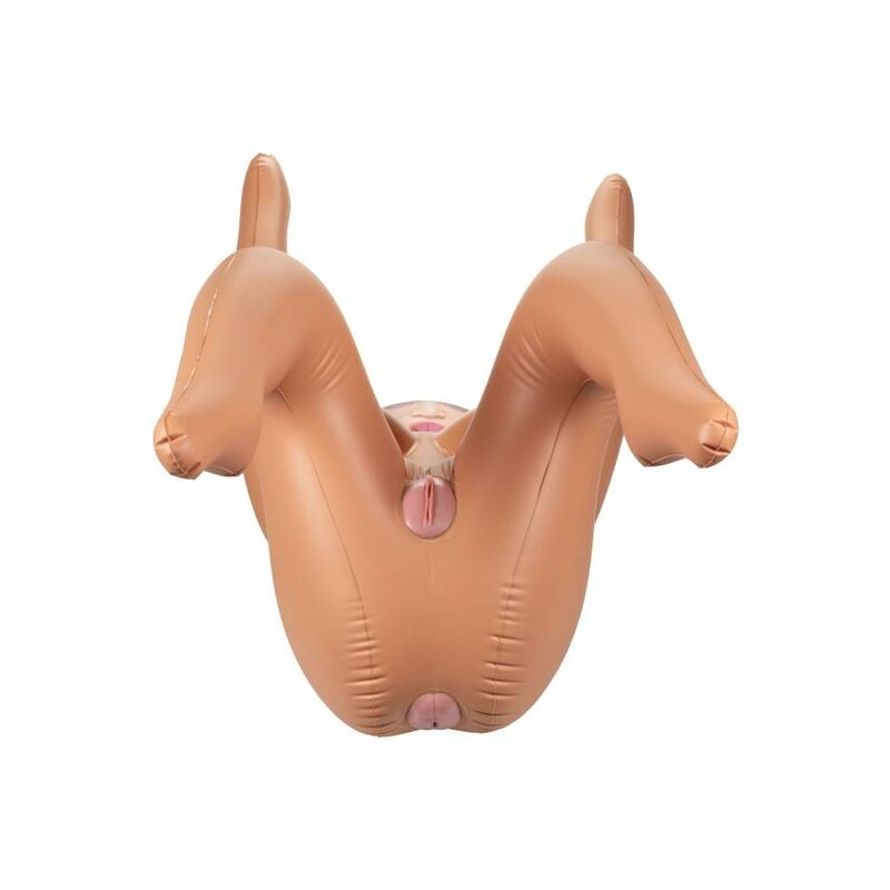 CALEXOTICS - BACK DOOR BABE LOVE DOLL CALEXOTICS