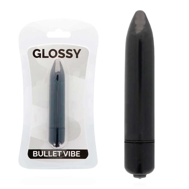 GLOSSY - THIN VIBE BLACK GLOSSY