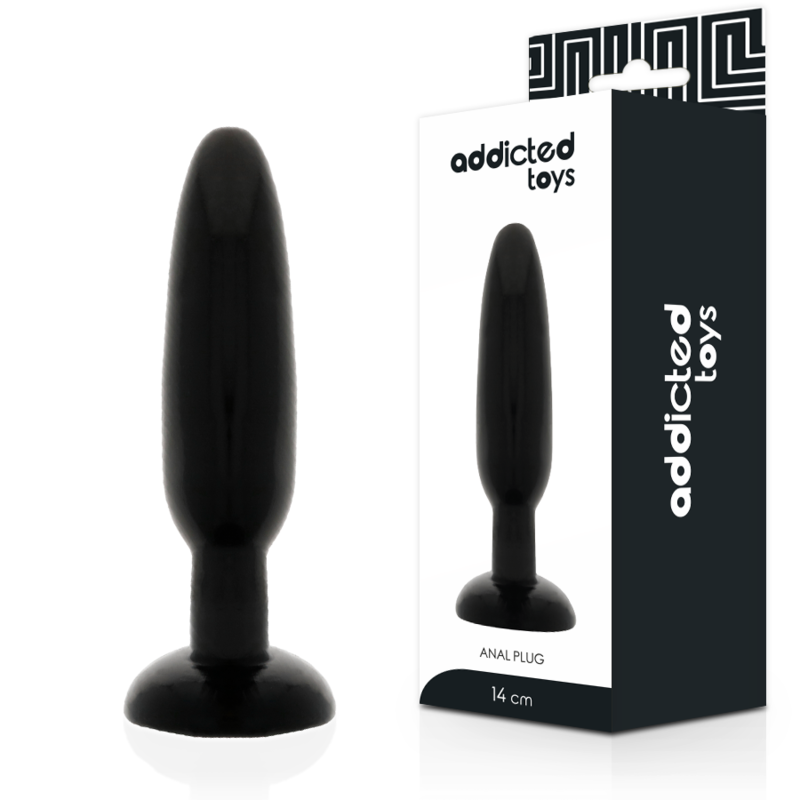 ADDICTED TOYS - ANAL PLUG 14 CM - ToysByMonk