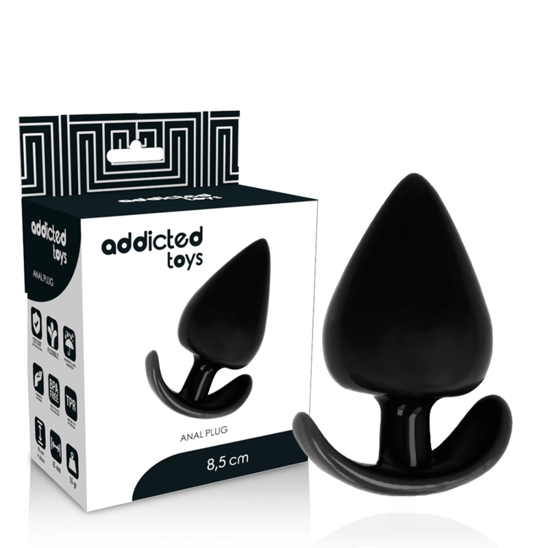 ADDICTED TOYS - ANAL PLUG 8.5 CM ADDICTED TOYS