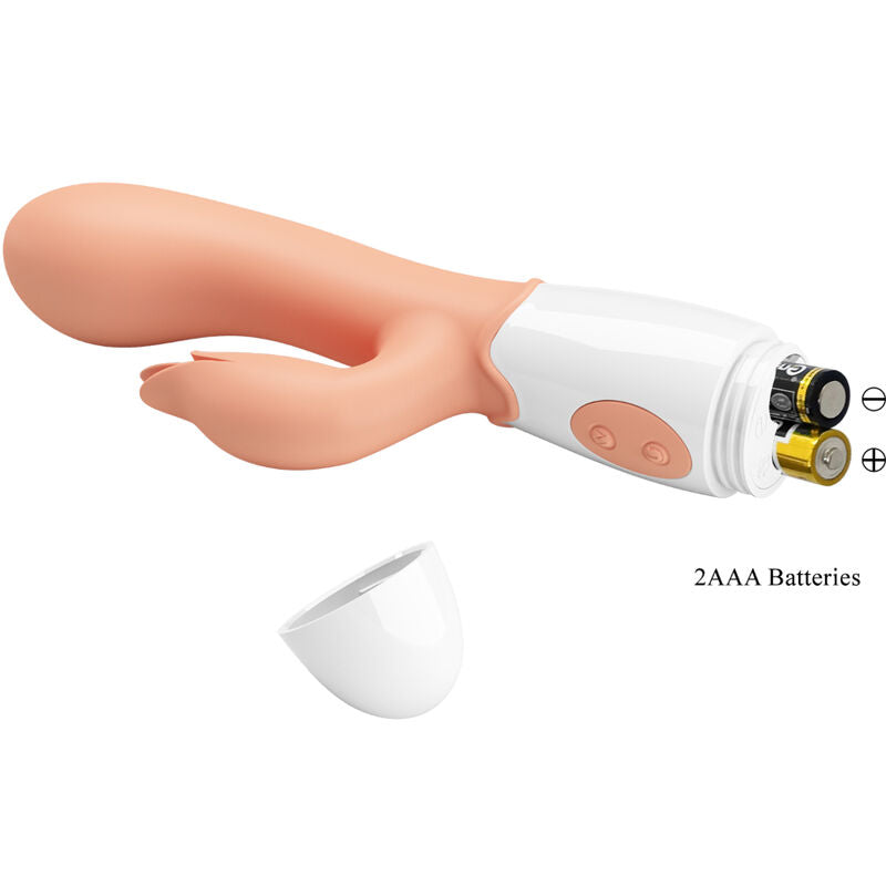 PRETTY LOVE - BLOODY MARY VIBRATOR WITH STIMULATOR PRETTY LOVE