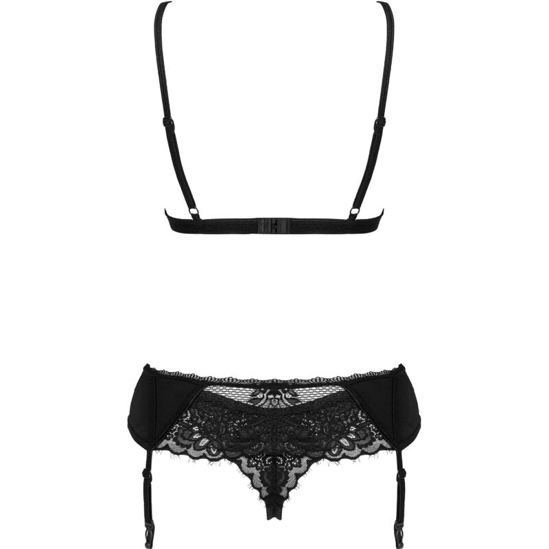 OBSESSIVE - MADERRIS SET 3 PIECES XS/S - ToysByMonk