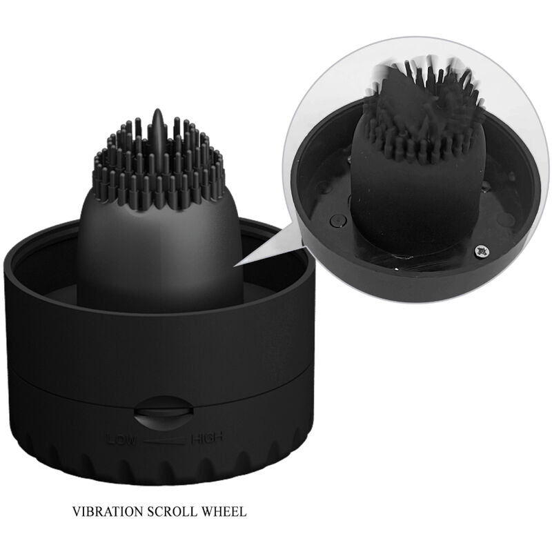 PRETTY LOVE - NAOMI VAGINA VIBRATOR PRETTY LOVE MALE