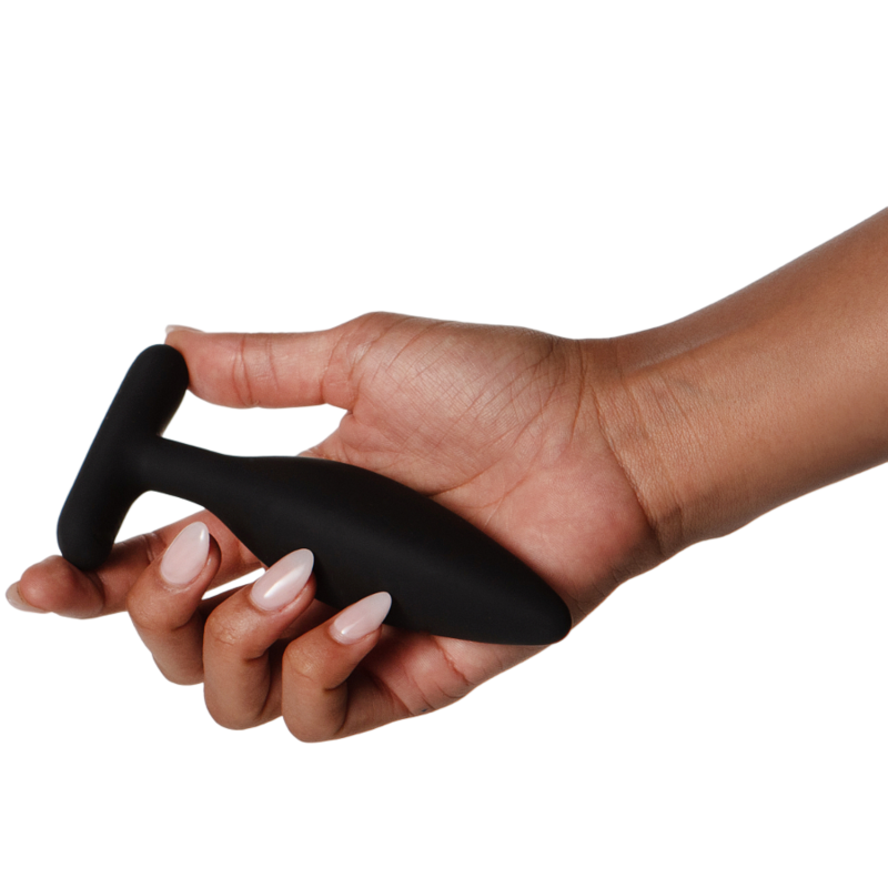 JE JOUE - EGON PLUG ANAL VIBRATOR BLACK - ToysByMonk