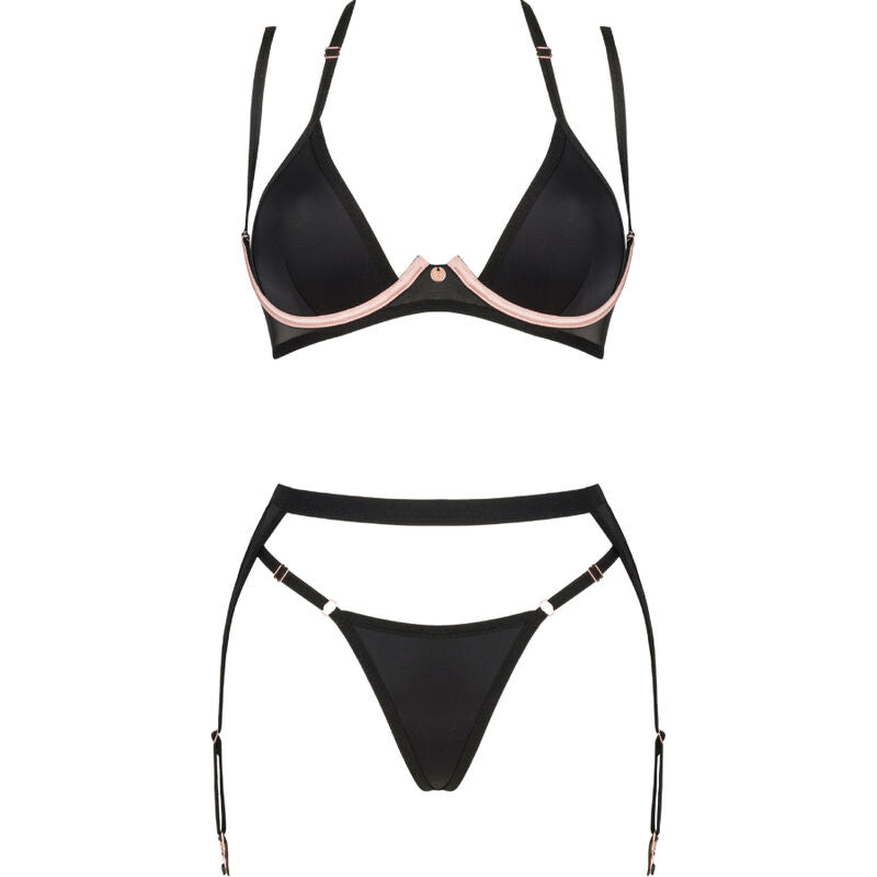 OBSESSIVE - SELINNE SET 3 PIECES XS/S - ToysByMonk