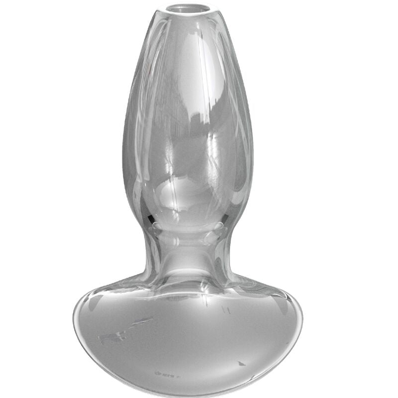 ANAL FANTASY ELITE COLLECTION - ANAL GAPER DILATOR FOR BEGINNERS CRYSTAL SIZE S - ToysByMonk
