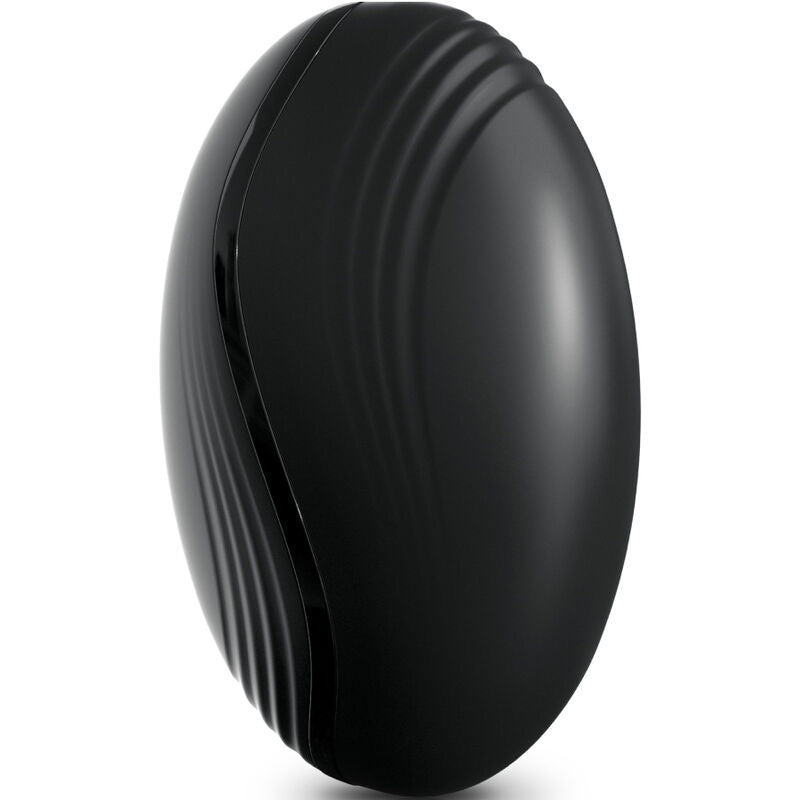 SIR RICHARDS - ANAL STIMULATOR RIM JOY VIBRATOR & SILICONE BLACK - ToysByMonk