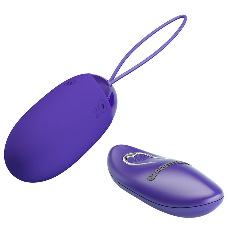 PRETTY LOVE - BERGER YOUTH VIOLATING EGG REMOTE CONTROL VIOLET PRETTY LOVE YOUTH