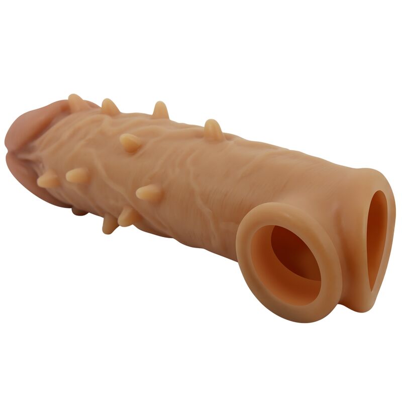 PRETTY LOVE - OSBORN EXTENSIONING STIMULATING PENSE COVER - ToysByMonk