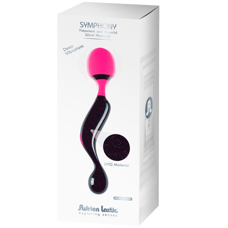 ADRIEN LASTIC - SYMPHONY VIBRATOR MASSAGER WAND - ToysByMonk
