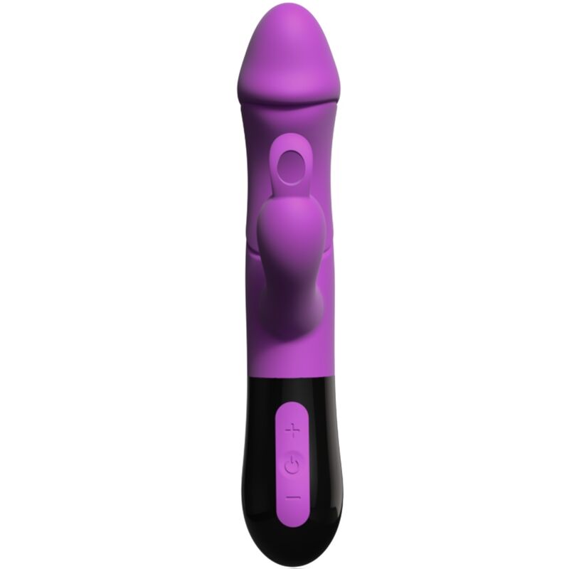 ADRIEN LASTIC - ARES 2.0 RABBIT VIBRATOR VIOLET ADRIEN LASTIC