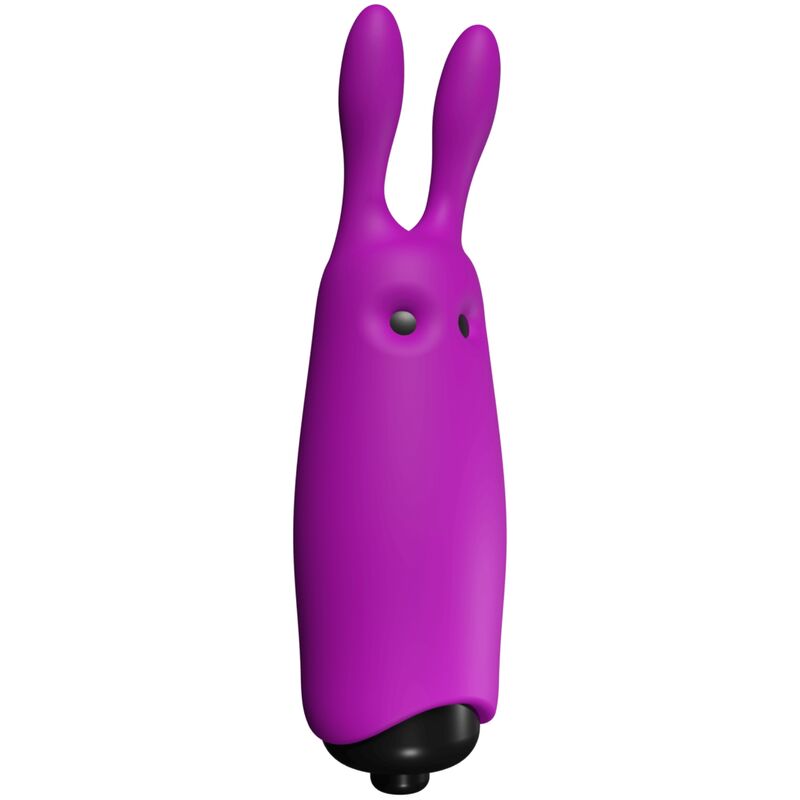 ADRIEN LASTIC - LASTIC POCKET VIOLET RABBIT VIBRATOR ADRIEN LASTIC