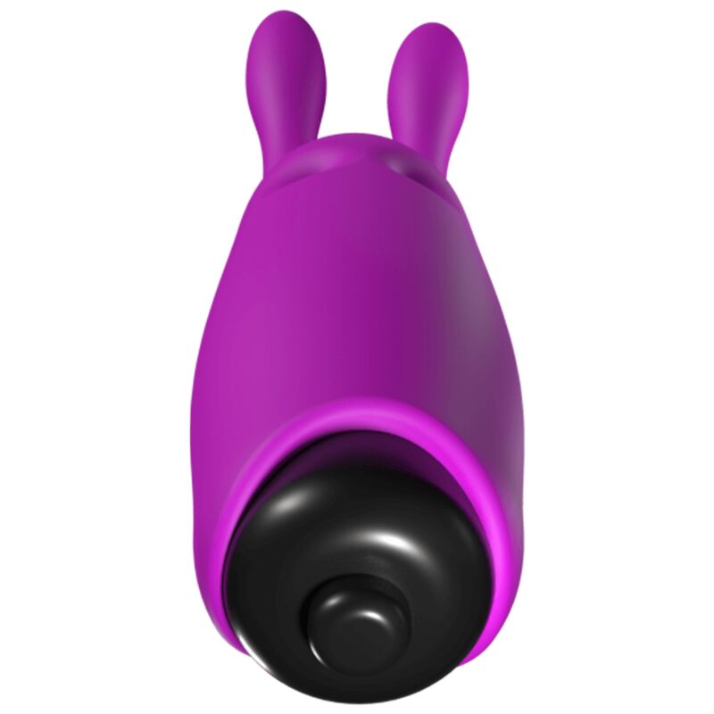 ADRIEN LASTIC - LASTIC POCKET VIOLET RABBIT VIBRATOR ADRIEN LASTIC