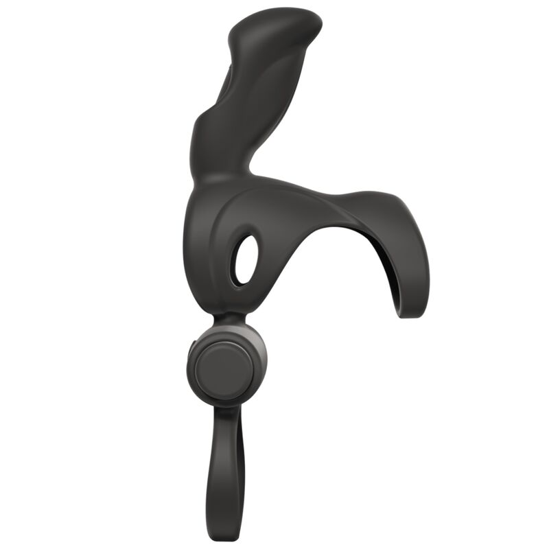 ADRIEN LASTIC - SPARTACUS RING & PENIS SHEATH WITH VIBRATOR - ToysByMonk