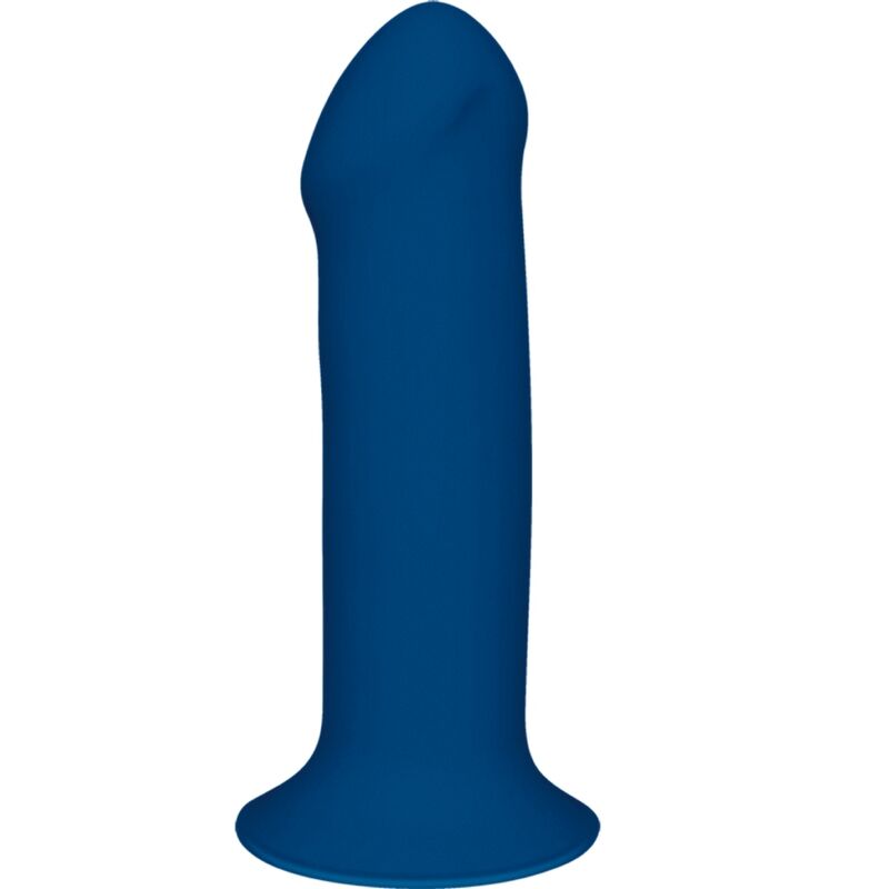 ADRIEN LASTIC - HITSENS 1 SILICONE DILDO BLUE - ToysByMonk