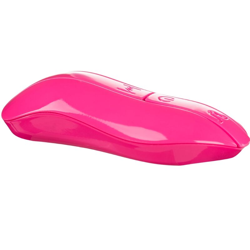 ADRIEN LASTIC - PLAY BALL MINI VIBRATING EGG FOR COUPLES PINK - ToysByMonk