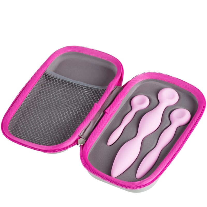 FEMINTIMATE - INTIMRELAX SET 3 VAGINAL DILATORS - ToysByMonk