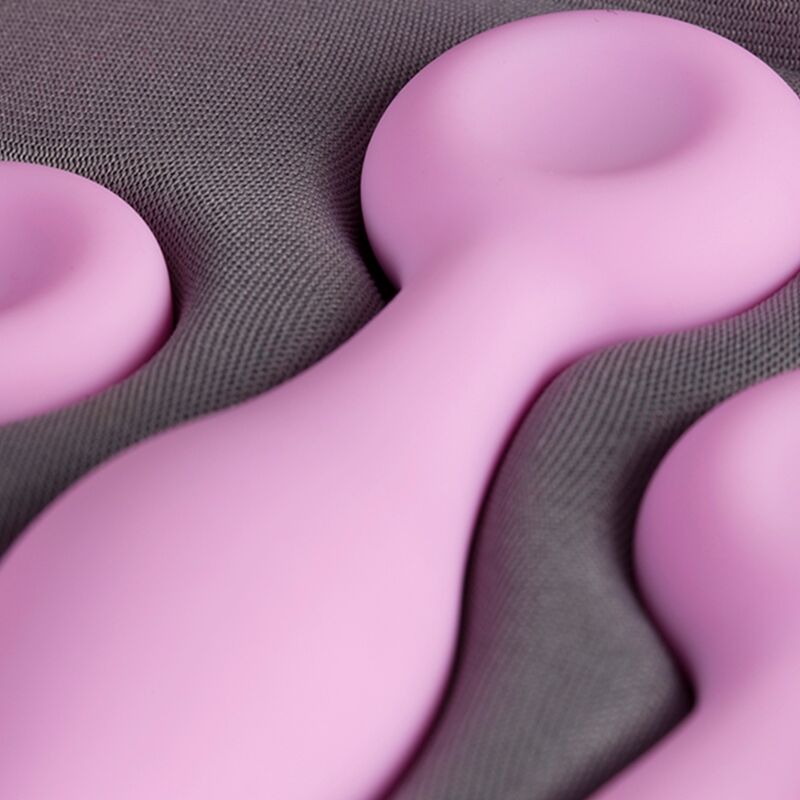 FEMINTIMATE - INTIMRELAX SET 3 VAGINAL DILATORS - ToysByMonk