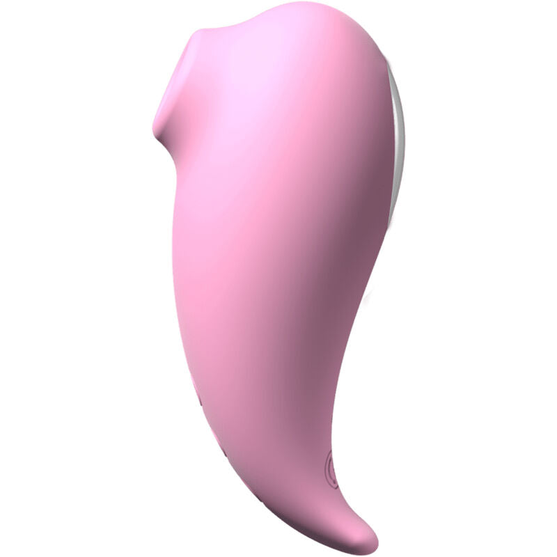 ADRIEN LASTIC - REVELATION CLITORIS SUCKER PINK - FREE APP - ToysByMonk