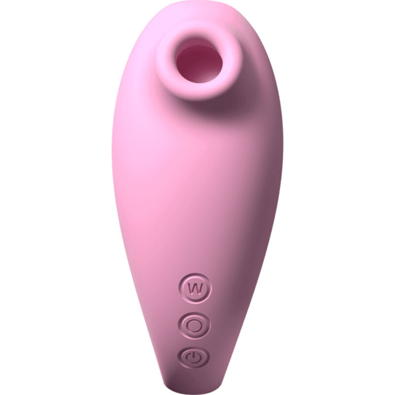 ADRIEN LASTIC - REVELATION CLITORIS SUCKER PINK - FREE APP - ToysByMonk