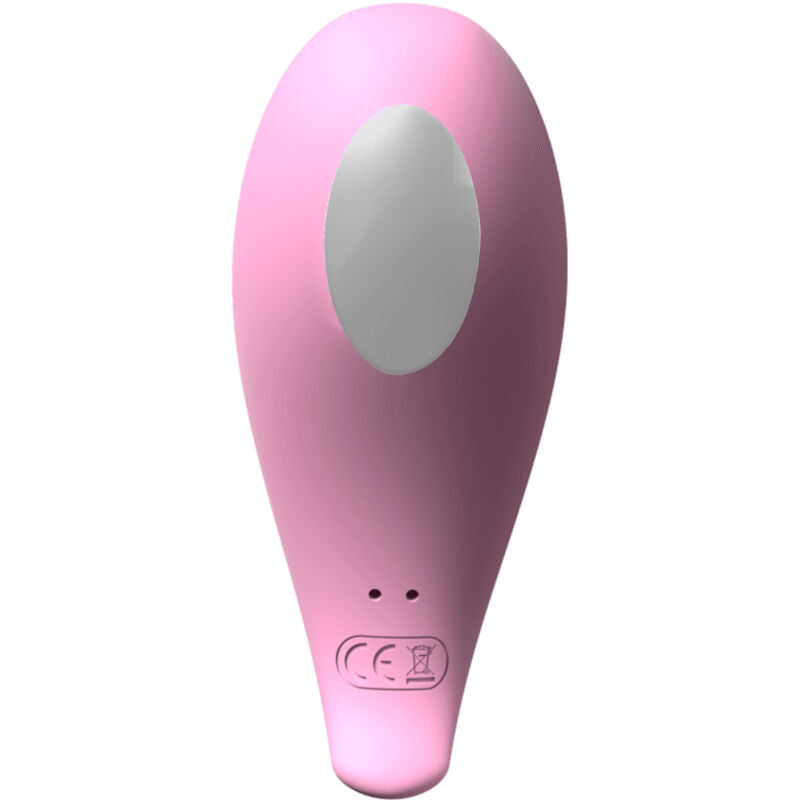 ADRIEN LASTIC - REVELATION CLITORIS SUCKER PINK - FREE APP - ToysByMonk