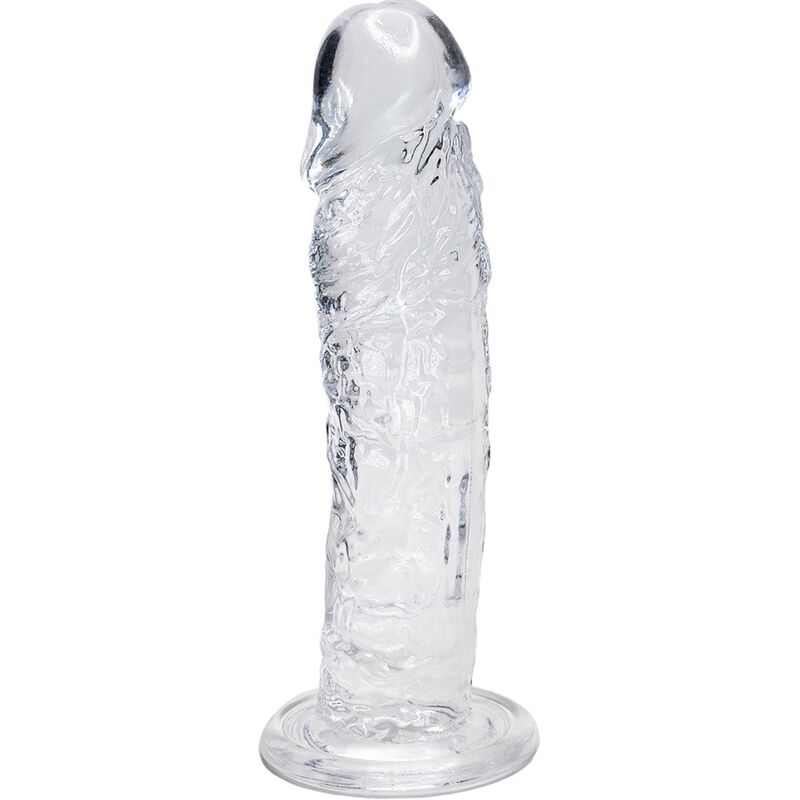 ALIVE - EMPIRE REALISTIC PENIS TRANSPARENT 19.3 CM ALIVE