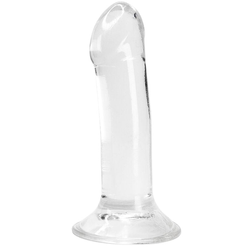 ALIVE - VALIANT REALISTIC PENIS TRANSPARENT 16 CM - ToysByMonk