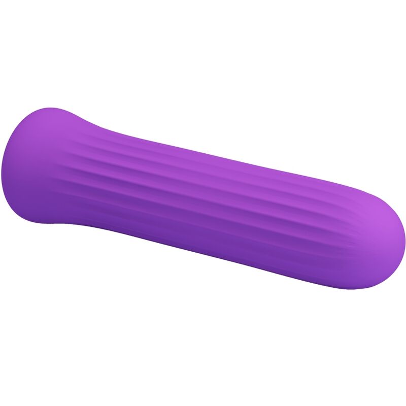 PRETTY LOVE - BLANCHE LILAC STIMULATOR VIBRATOR - ToysByMonk