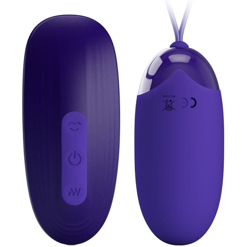 PRETTY LOVE - STIMULATOR AND PORTABLE EGG PRETTY LOVE YOUTH