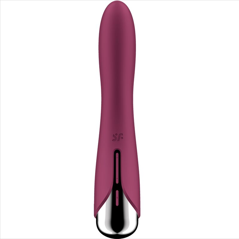 SATISFYER - SPINNING VIBE 1 G-SPOT ROTATOR VIBRATOR - ToysByMonk