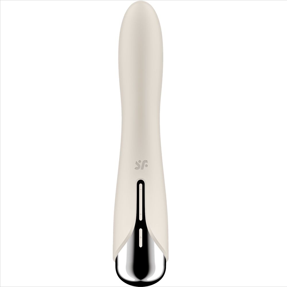 SATISFYER - SPINNING VIBE 1 G-SPOT ROTATOR VIBRATOR - ToysByMonk