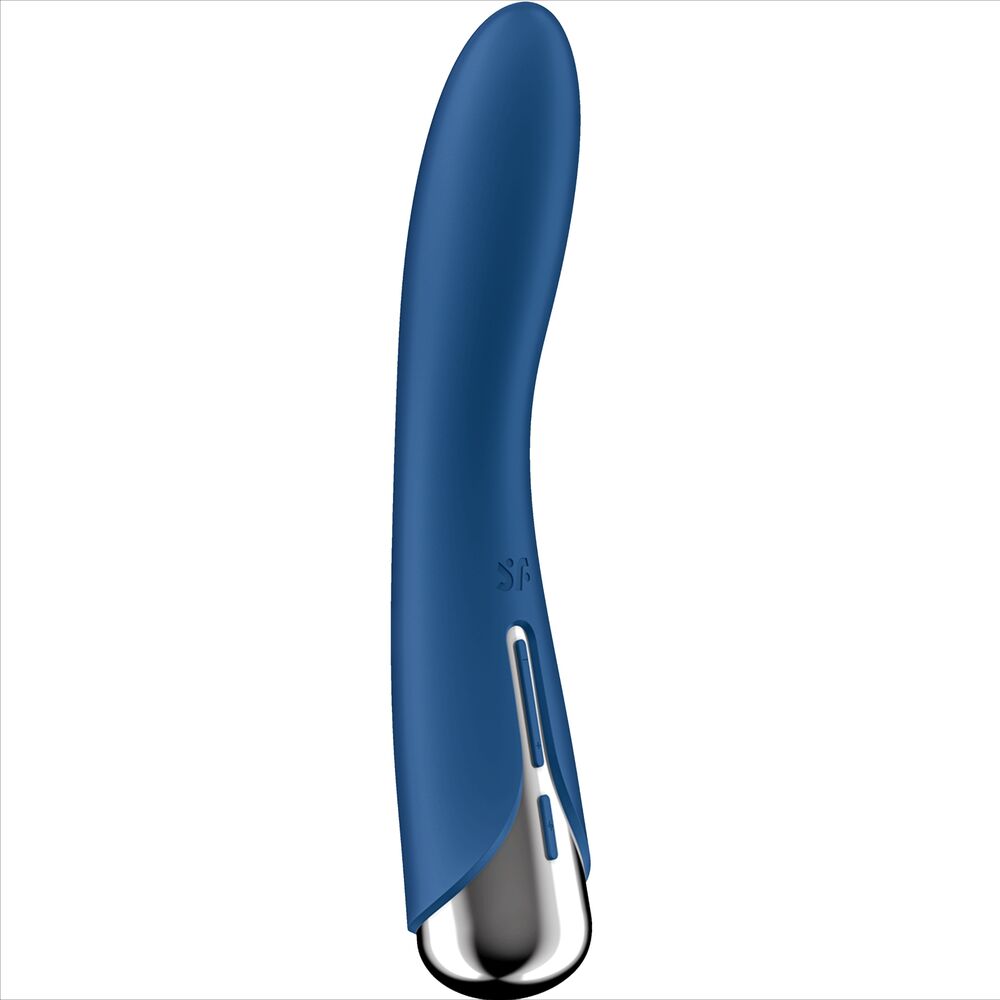 SATISFYER - SPINNING VIBE 1 G-SPOT ROTATOR VIBRATOR - ToysByMonk
