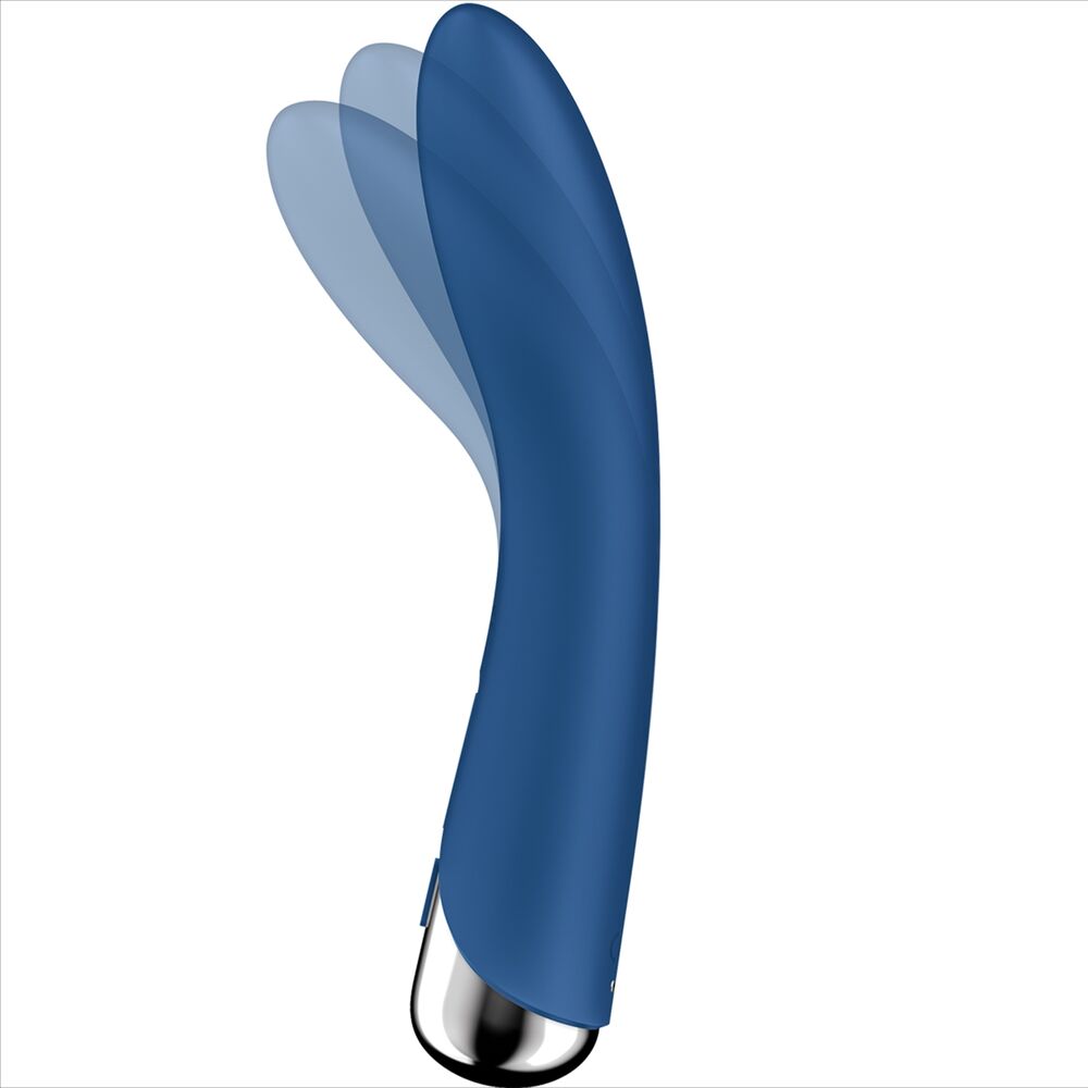 SATISFYER - SPINNING VIBE 1 G-SPOT ROTATOR VIBRATOR - ToysByMonk
