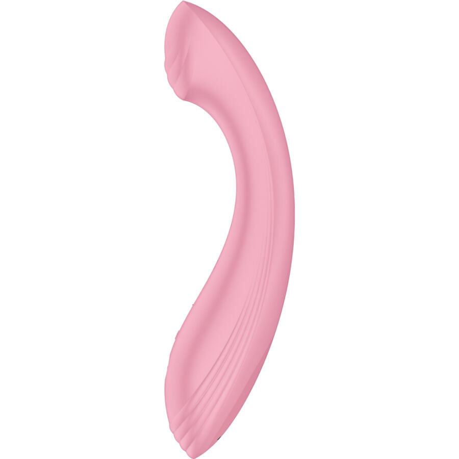 SATISFYER - G-FORCE VIBRATOR G-SPOT STIMULATOR PINK SATISFYER VIBRATOR