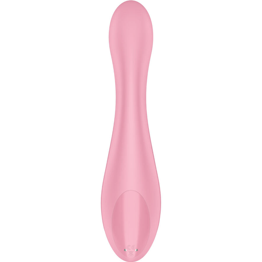 SATISFYER - G-FORCE VIBRATOR G-SPOT STIMULATOR PINK SATISFYER VIBRATOR