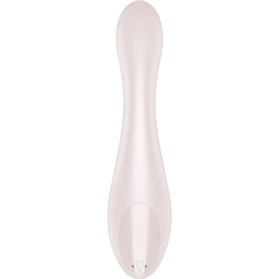 SATISFYER - G-FORCE VIBRATOR G-SPOT STIMULATOR PINK SATISFYER VIBRATOR
