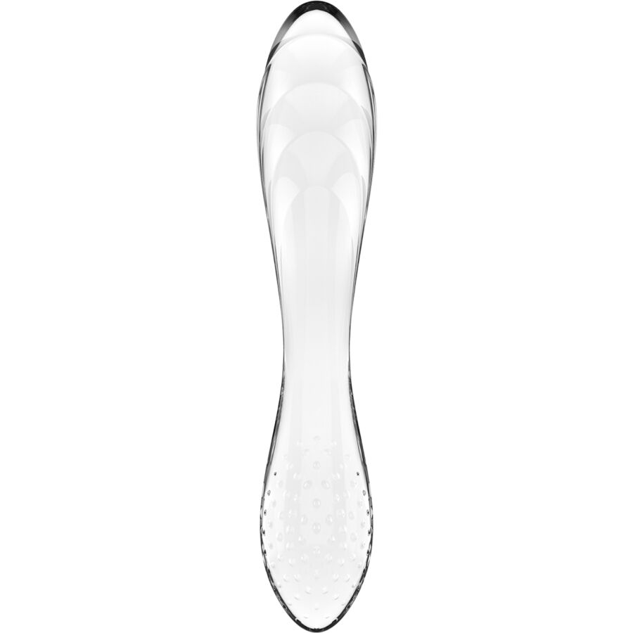 SATISFYER - DAZZLING CRYSTAL TRANSPARENT SATISFYER CRYSTAL