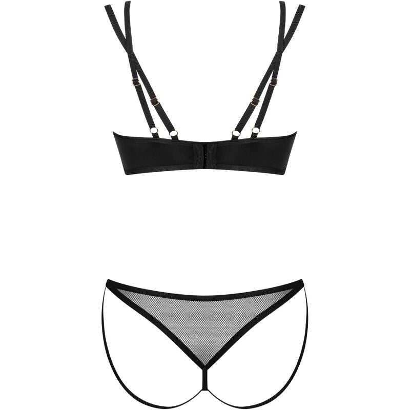 OBSESSIVE - NESARI SET TWO PIECES XS/S - ToysByMonk