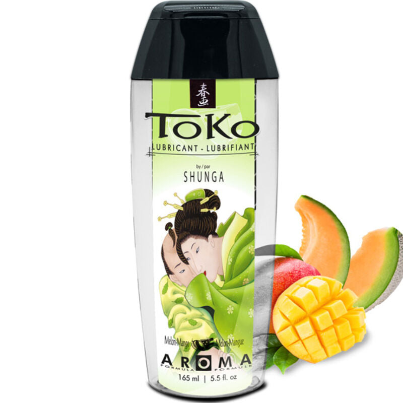 SHUNGA - KIT FRUITY KISSES COLLECTIE