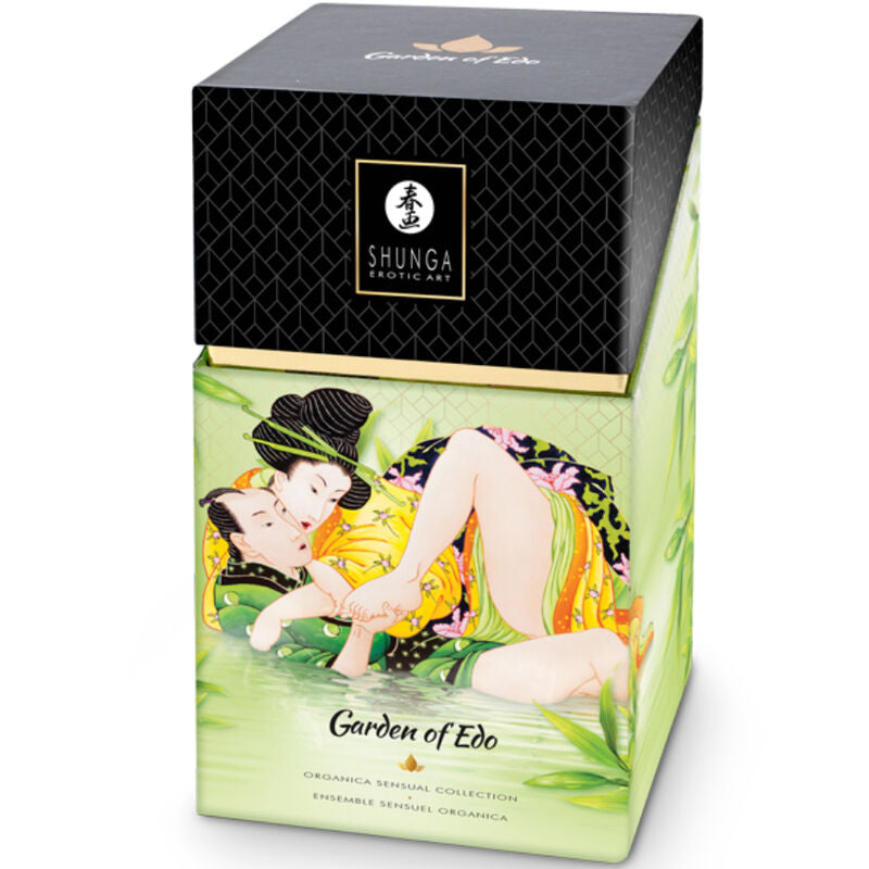 SHUNGA - EDO TUINKIT ORGANISCHE COLLECTIE