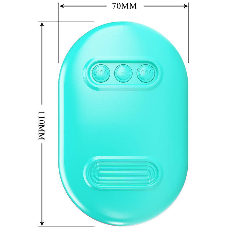 PRETTY LOVE - SURPRISE BOX BLUE ELECTRO STIMULATION TWEEZERS - ToysByMonk